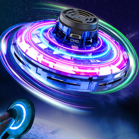 Magic Flying Orb Spinner Outdoor Toys (Assorted Color)